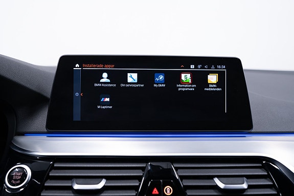 BMW 520d 26 of 29