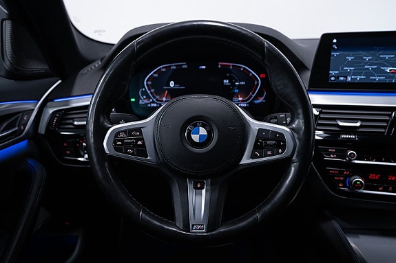 BMW 520d 16 of 29