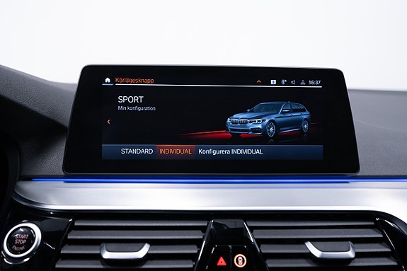 BMW 520d 29 of 29