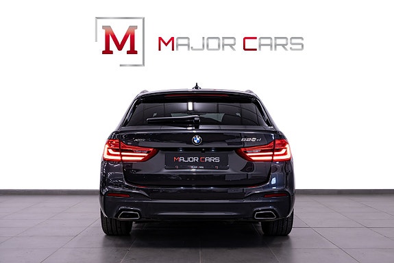 BMW 520d 5 of 29