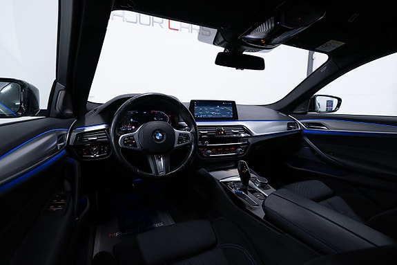 BMW 520d 13 of 29