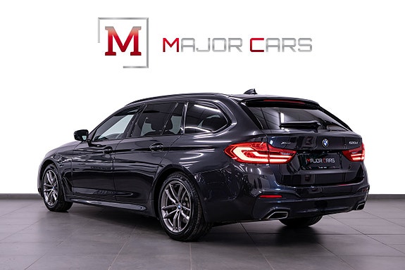 BMW 520d 4 of 29
