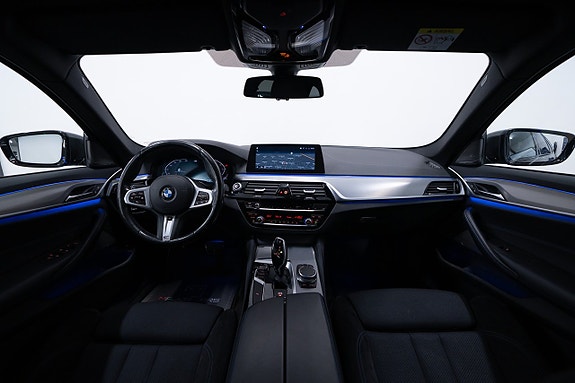 BMW 520d 14 of 29