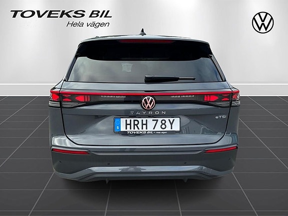 Volkswagen Tayron 5 of 24