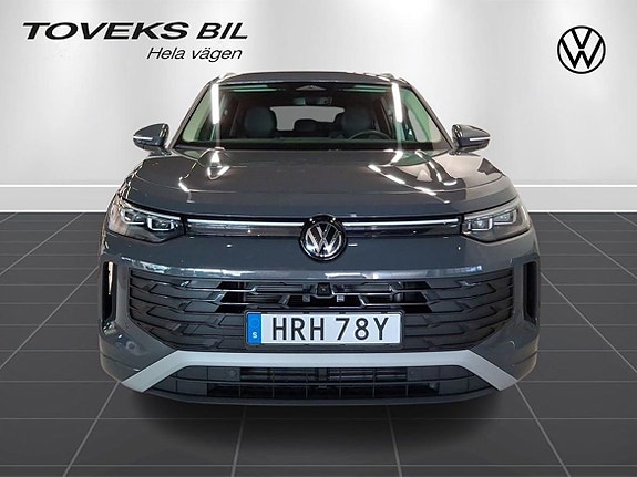 Volkswagen Tayron 14 of 24