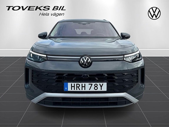 Volkswagen Tayron 9 of 24