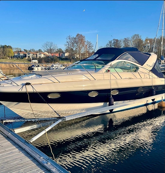 Fairline 34 Targa