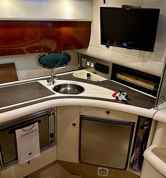 Fairline 34 Targa 7 of 7
