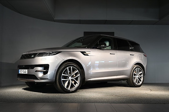 Land Rover Range Rover Sport 2 of 5