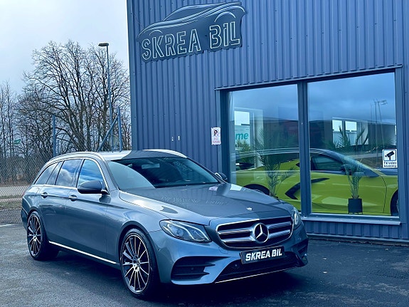 Mercedes-Benz E220 d