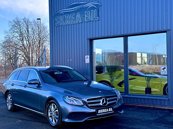Mercedes-Benz E220 d