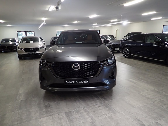 Mazda CX-60 16 of 20
