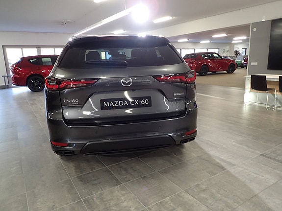 Mazda CX-60 8 of 20