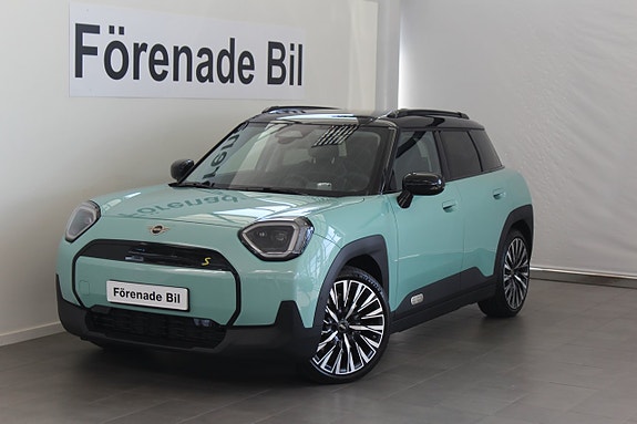 MINI Aceman E