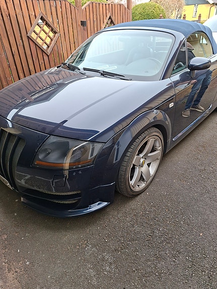 Audi TT 2 of 4