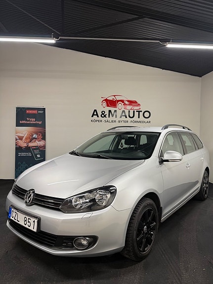 Volkswagen Golf-Serie