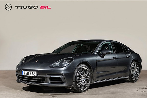 Porsche Panamera 4