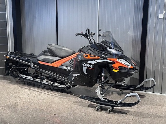 Lynx Xterrain 3900 600 EFI 74 mil -22