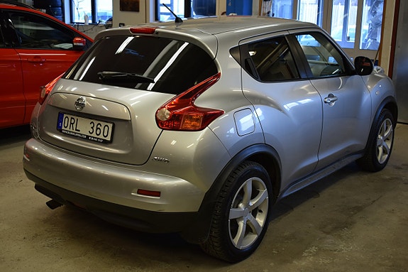 Nissan Juke 5 of 5