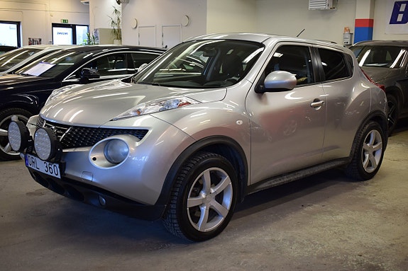Nissan Juke 3 of 5