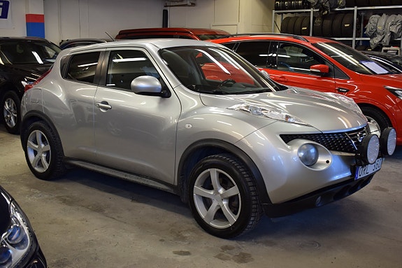Nissan Juke 2 of 5