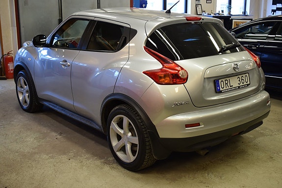 Nissan Juke 4 of 5
