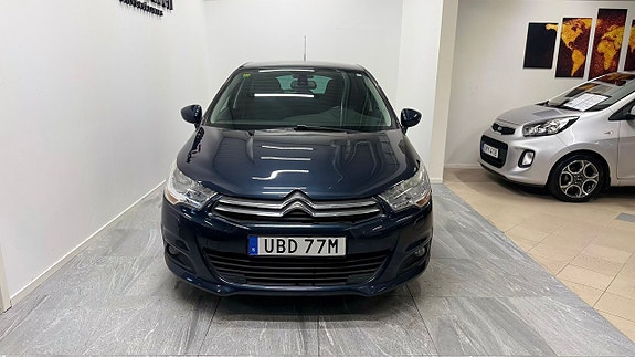 Citroen C4 4 of 5