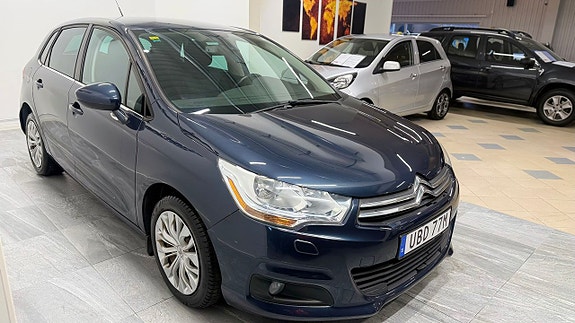 Citroen C4 3 of 5