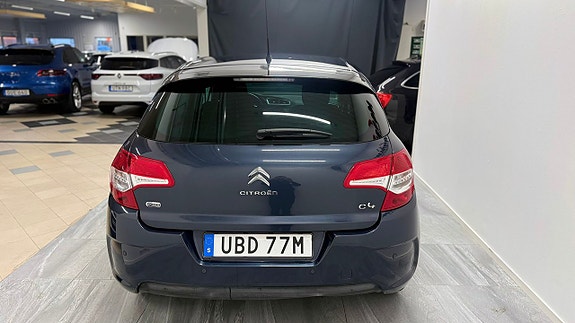 Citroen C4 5 of 5