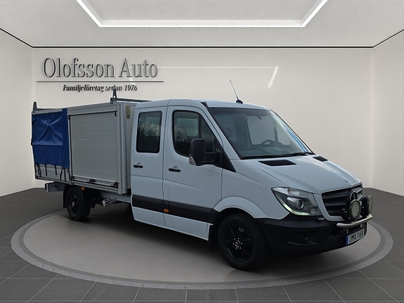 Mercedes-Benz Sprinter 316 9 of 18