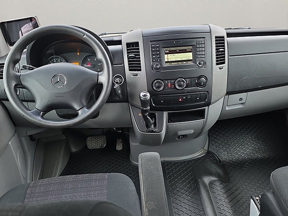 Mercedes-Benz Sprinter 316 3 of 5