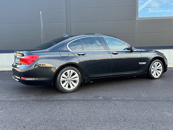 BMW 730 6 of 22