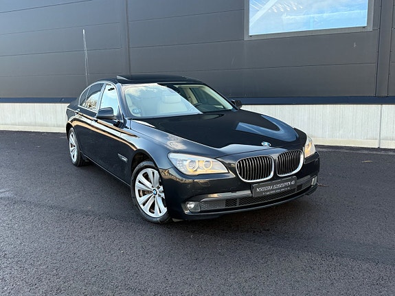 BMW 730 3 of 5