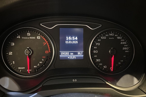 Audi A3 18 of 23