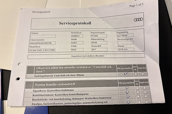 Audi A3 22 of 23