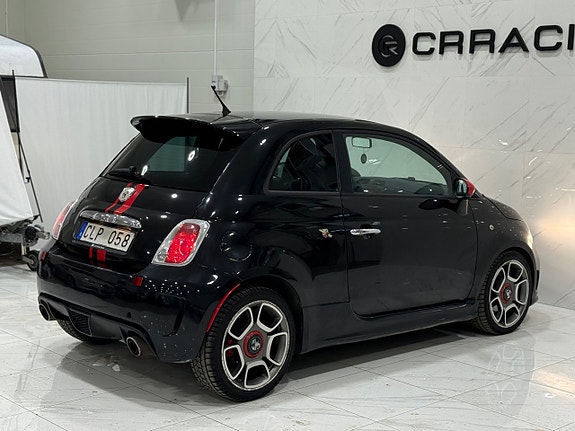 Abarth 500 15 of 15