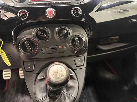 Abarth 500 8 of 15