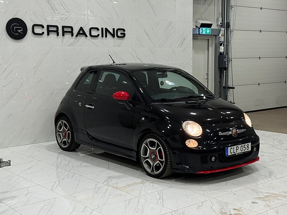 Abarth 500 3 of 5