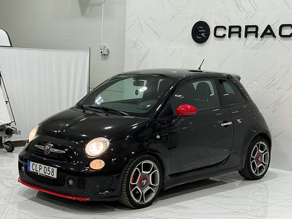 Abarth 500 4 of 5
