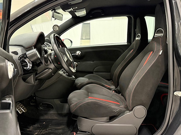 Abarth 500 5 of 5