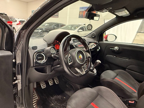 Abarth 500 7 of 15