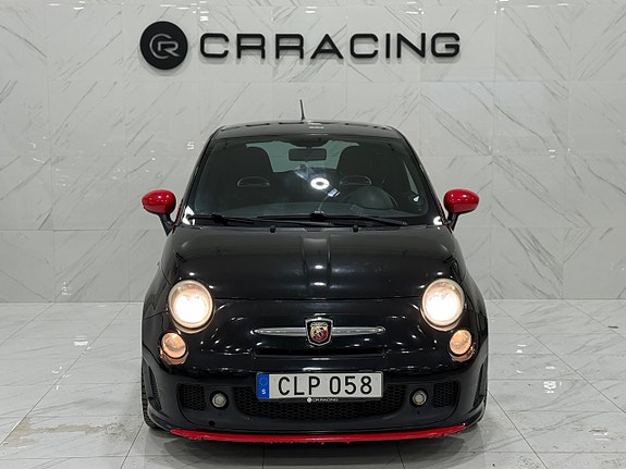 Abarth 500 2 of 5