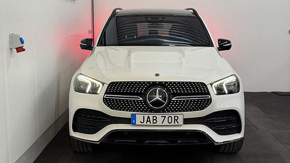 Mercedes-Benz GLE350 de 3 of 5