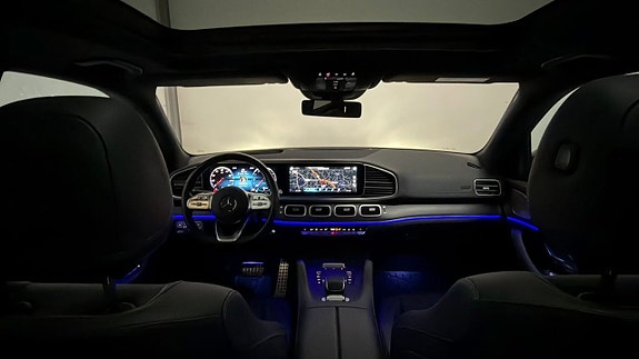 Mercedes-Benz GLE350 de 15 of 30