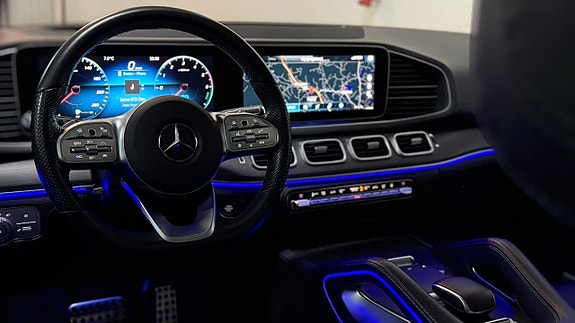Mercedes-Benz GLE350 de 9 of 30