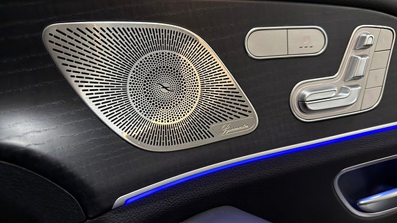 Mercedes-Benz GLE350 de 7 of 30