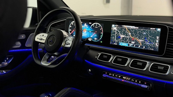 Mercedes-Benz GLE350 de 20 of 30