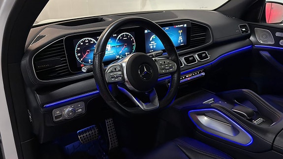 Mercedes-Benz GLE350 de 5 of 5