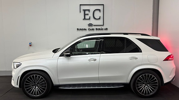 Mercedes-Benz GLE350 de 2 of 5