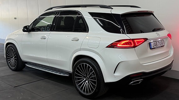 Mercedes-Benz GLE350 de 4 of 5